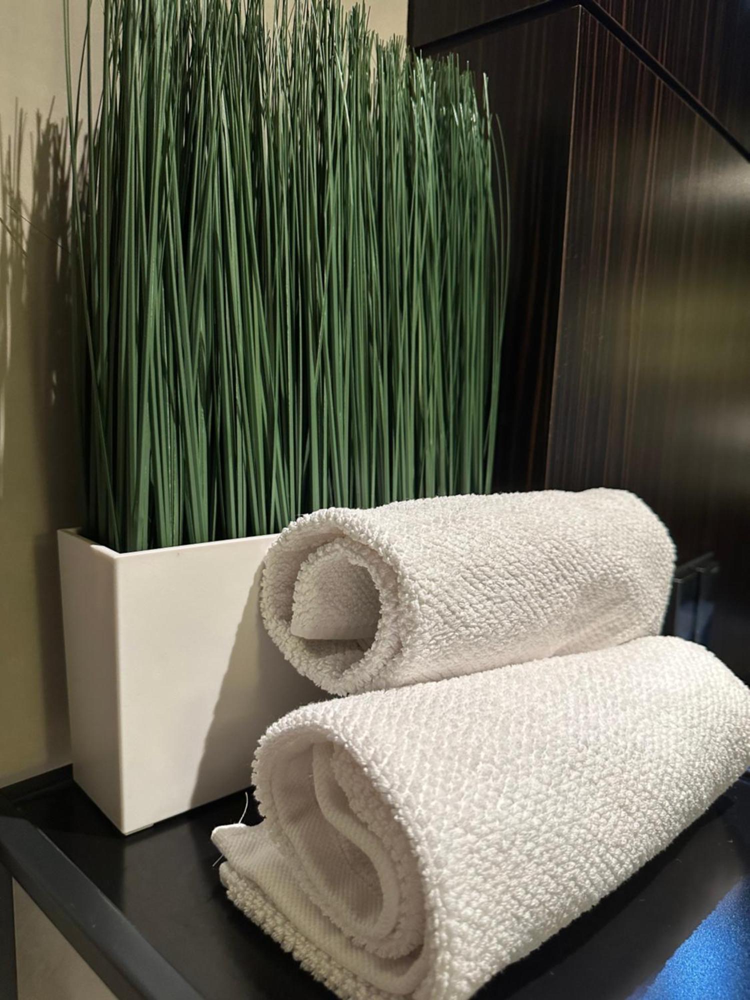 Zimmer - Modernes Apartment Mit 45 Qm. 施特劳宾 外观 照片