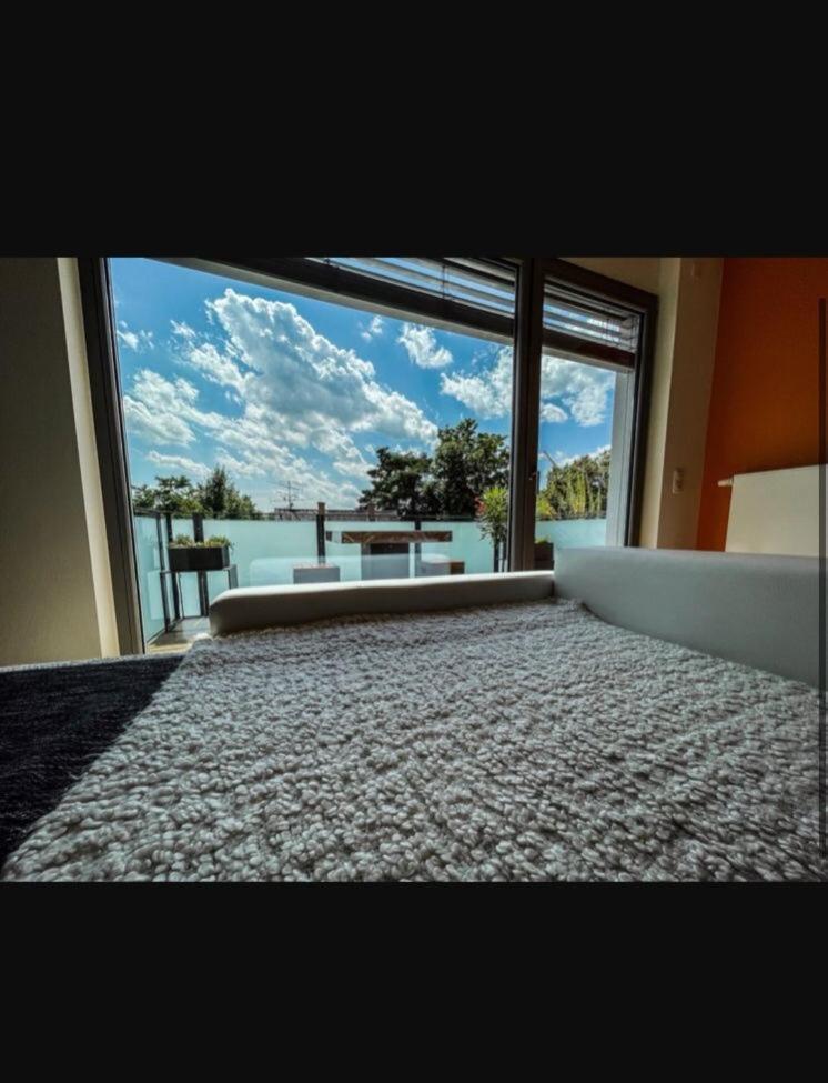 Zimmer - Modernes Apartment Mit 45 Qm. 施特劳宾 外观 照片